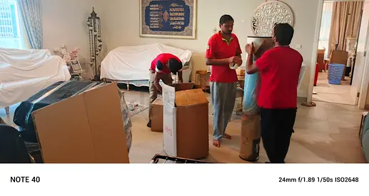 Movers and Packers service