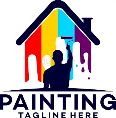 All type of paint services, professional painters /Good price apartment. villas. buildings.