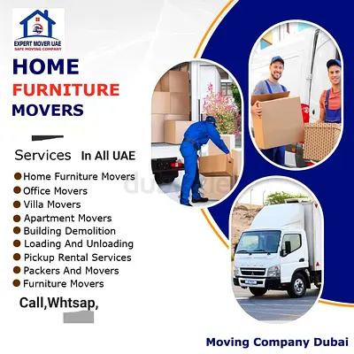 Professional Moving Company services