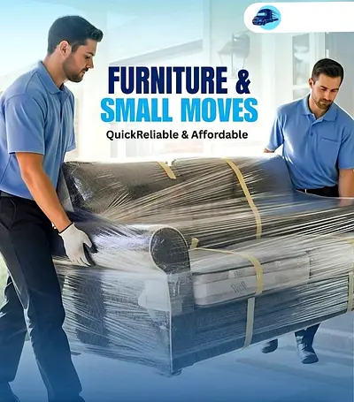 Quick movers pickup Truck service Affordable service in Dubai UAE