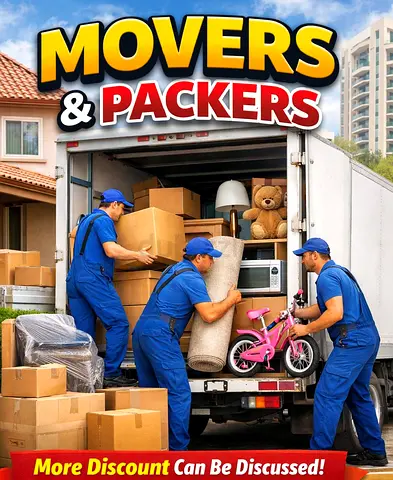 Safe And Fast Movers Packers (Discount 45% off)