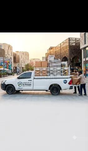 Husaro Movers and packers