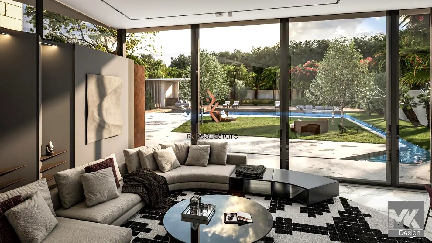 6BR Villa plus Maids  Driver\s Room | PVT Pool