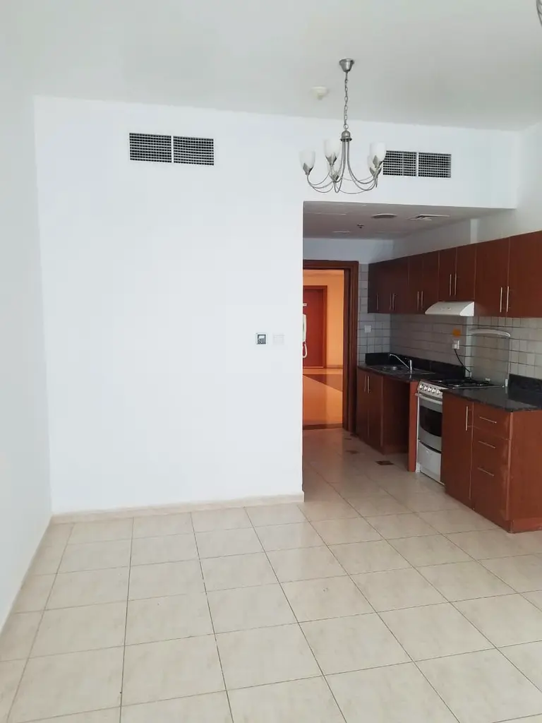 Ready To Move Large Studio For Rent In Skycourts Towers