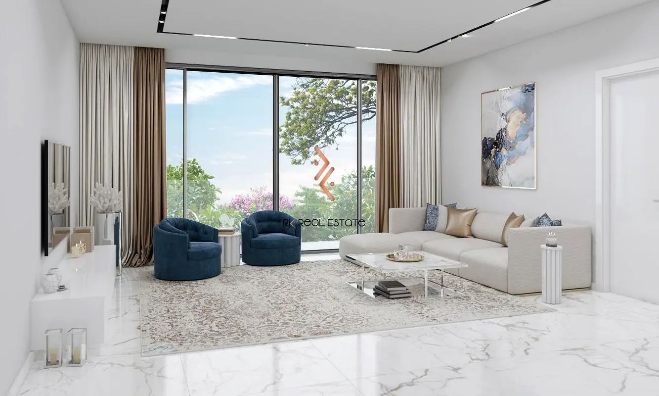 Restore and Relax | Villa Flooded with Natural Light