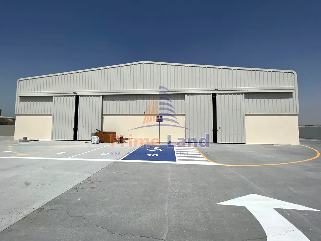 Warehouses for rent in Mussafah Warehouses rentals