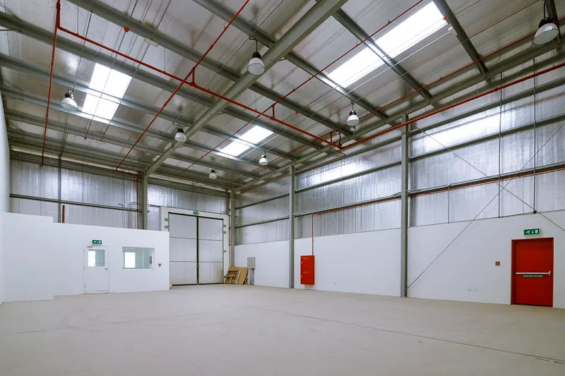 Industrial Warehouses & Factories for rent in Sharjah Industrial