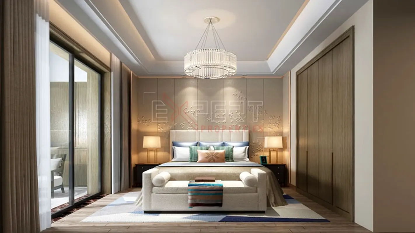Premium Quality | Stunning View | Furnished