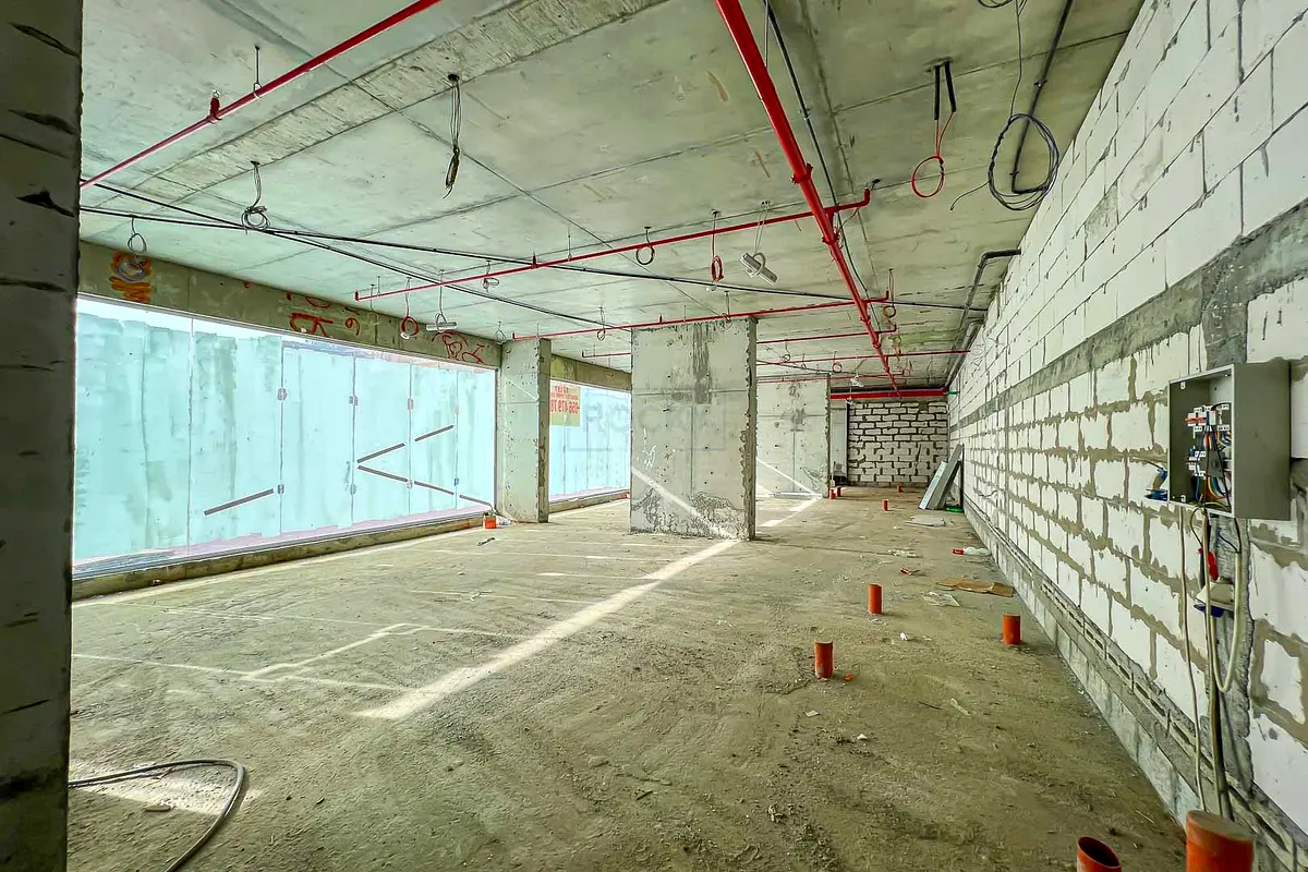Brand New Shop!!! 2,463 square feet | Shell  Core | Prime Location
