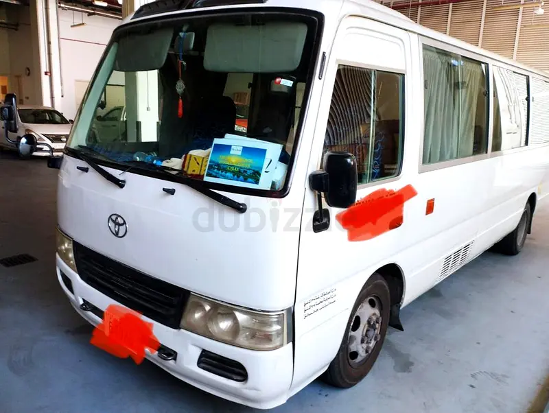 Buy & sell any Coaster online 19 used Coaster for sale in All Cities (UAE) price list