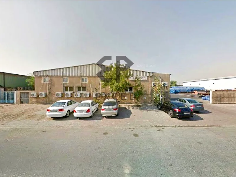 Warehouses for sale in Al Quoz Buy Warehouses