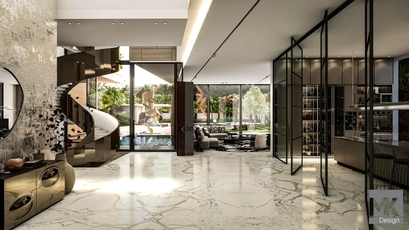 One of A Kind 6BR Villa with Captivating View