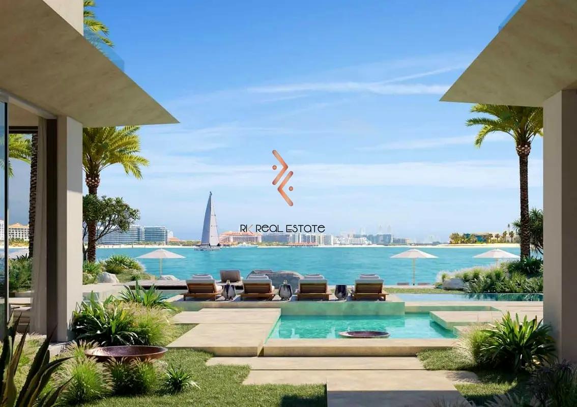 Remarkable Find | Top of the Line Unit 5BR Villa