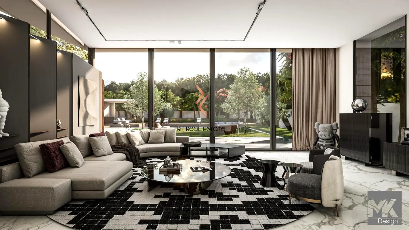 Relaxing Environment |  Perfect Investment | 6BR Villa