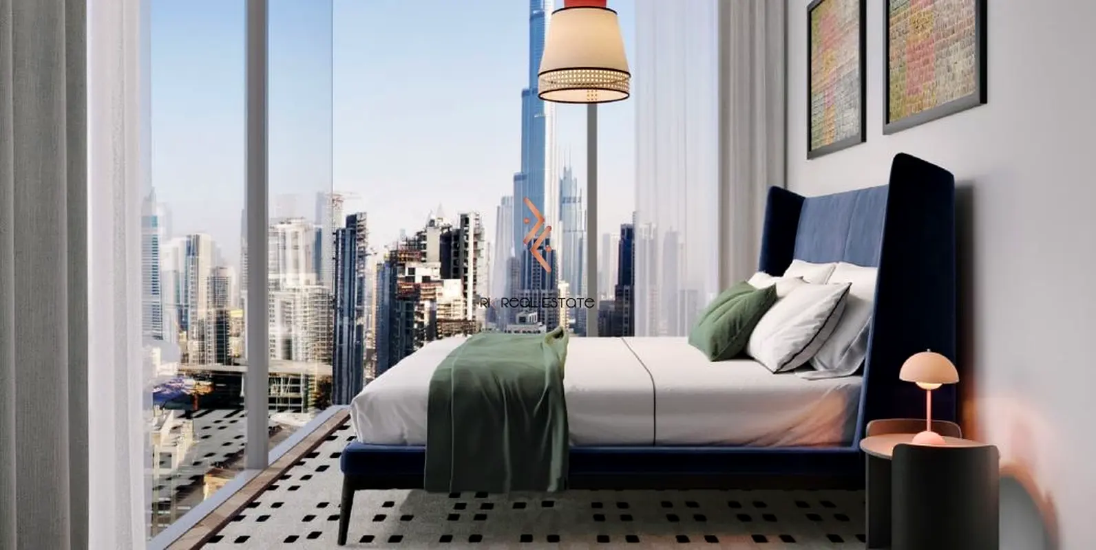 World-Class  Unit | Half Floor | Waterfront Living