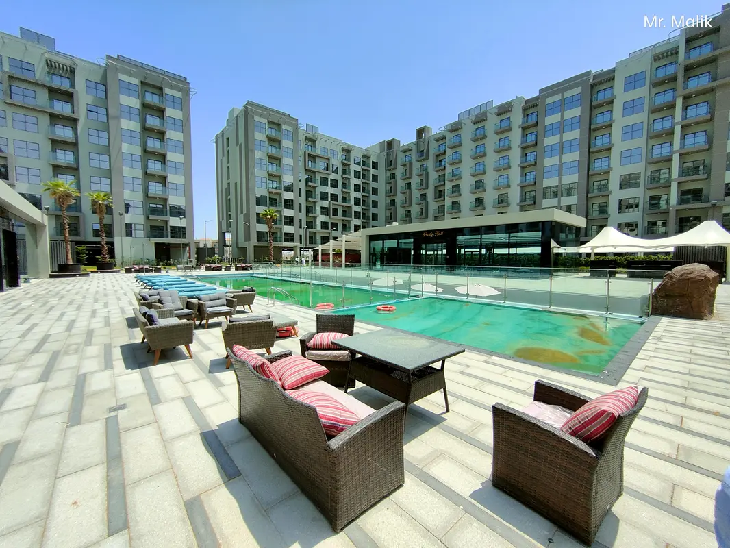 2 Bedroom Apartments for rent in International City 2 BHK Flats
