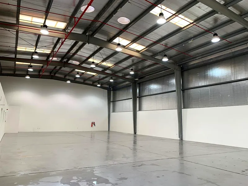 Industrial Warehouses & Factories for rent in Sharjah Industrial