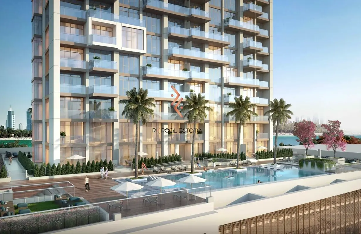 Prime Location | Sea View | Huge Unit