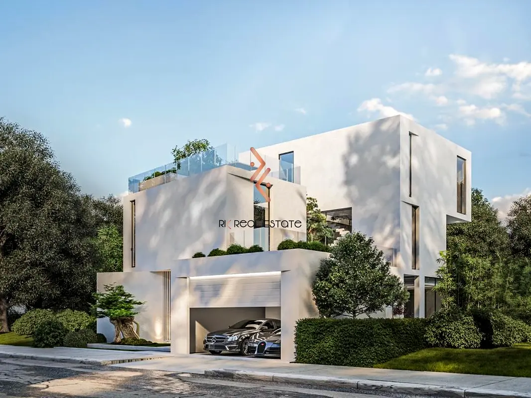 5BR Villa | PVT Elevator | Lagoon Facing | Chorisia 2