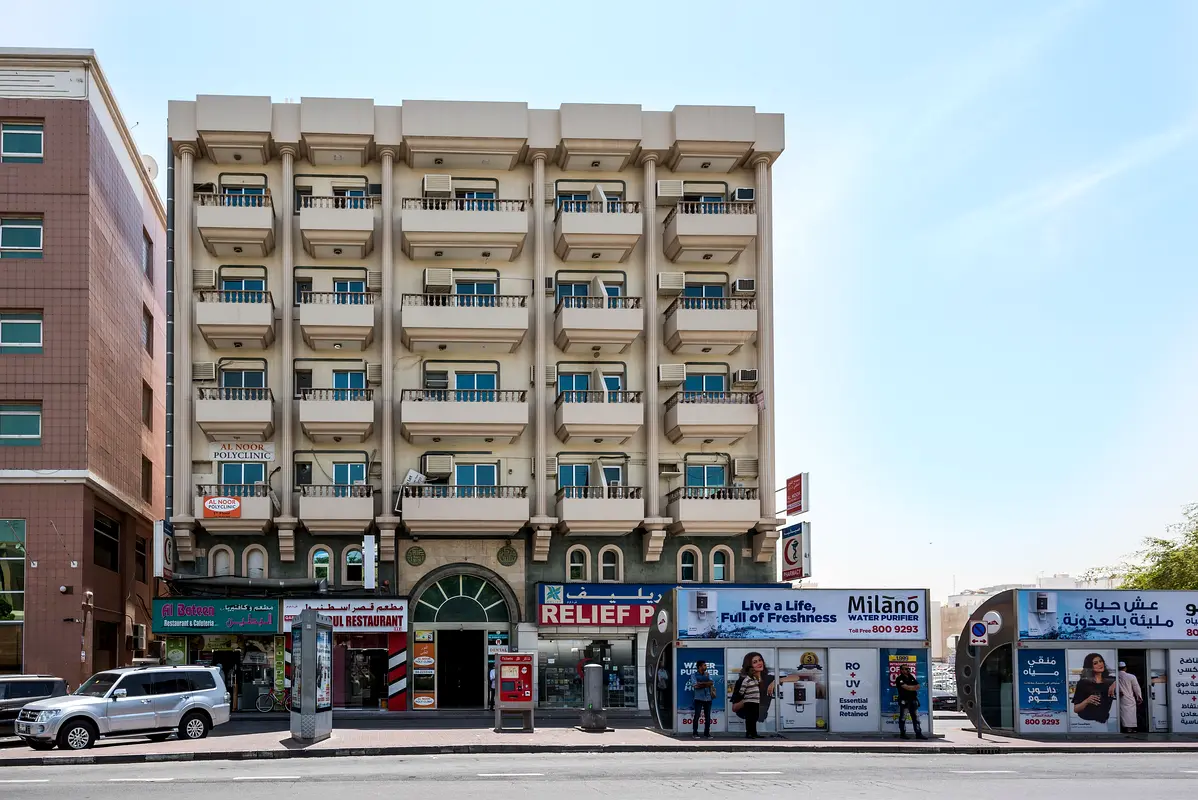 Apartments for rent in Naif Flats rental