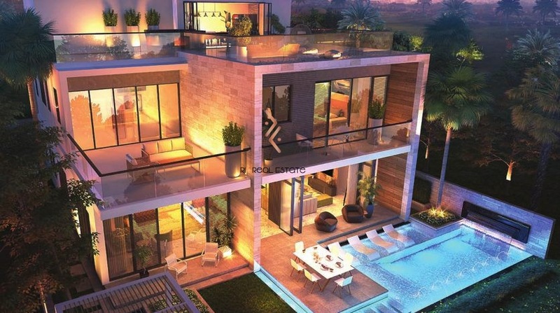 Golf Villa | Limited | Contemporary and Huge Unit