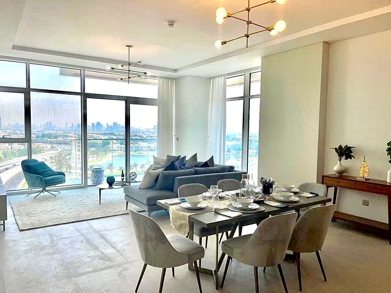 2 Bedroom Apartments for rent in Jumeirah Lake Towers (JLT) 2 BHK