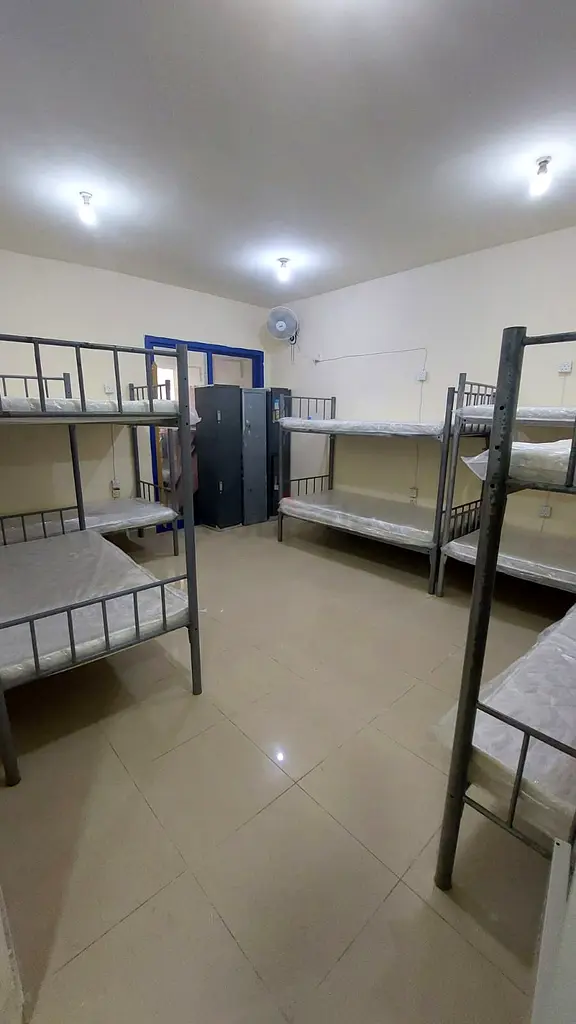 Rooms for rent in Ajman Industrial Shared Rooms rental