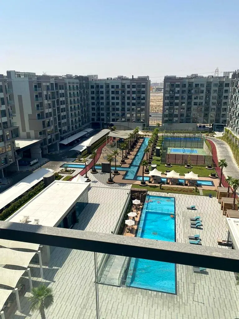 ELEGANT 2 BED | POOL  GARDEN VIEW | MODERN  COZY LAYOUT | HIGH QUALITY