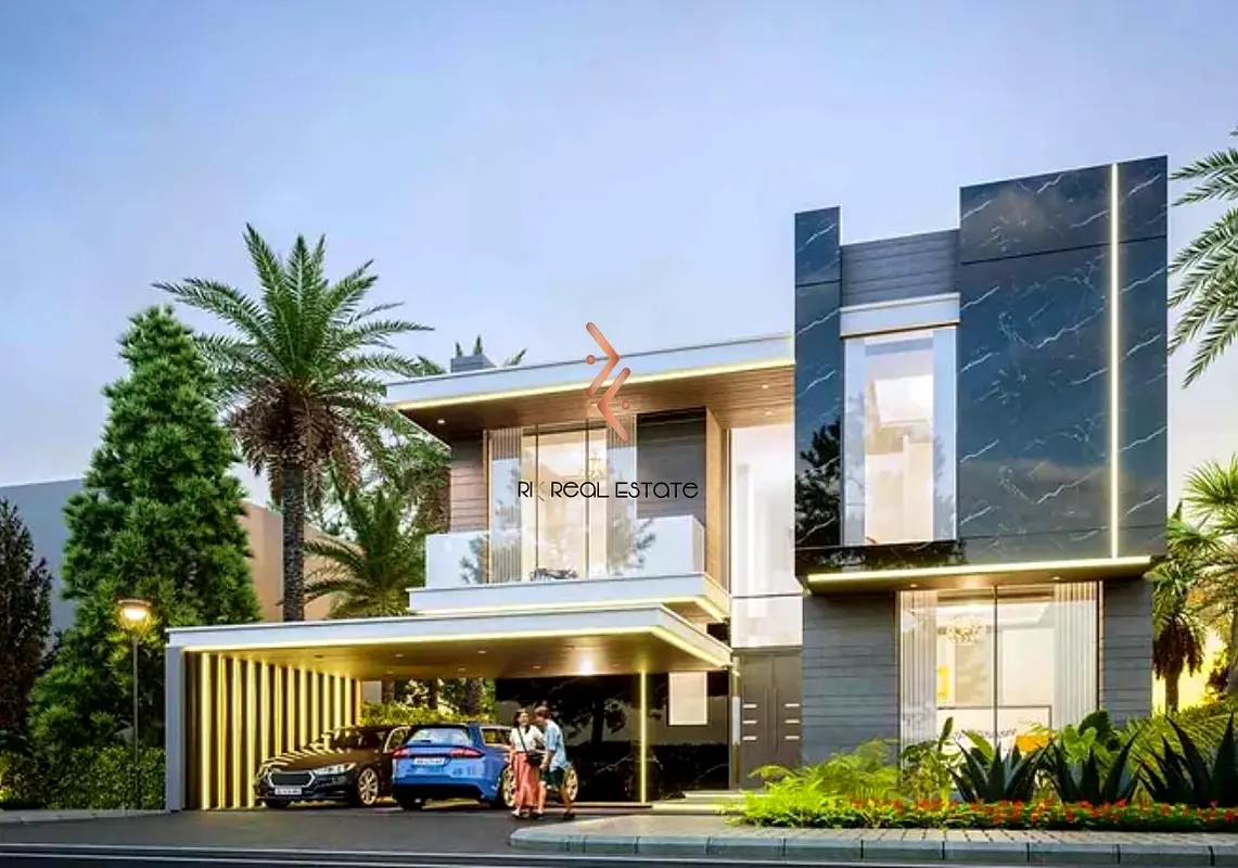 Elegant 4BR Villa | Relaxing Environment