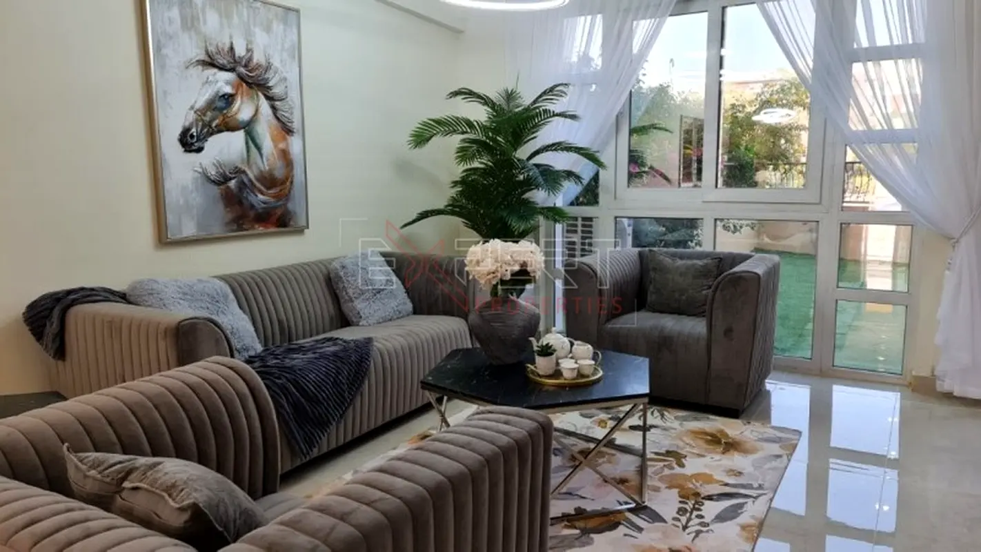 Fully Furnished | Negotiable | Spacious I Vacant