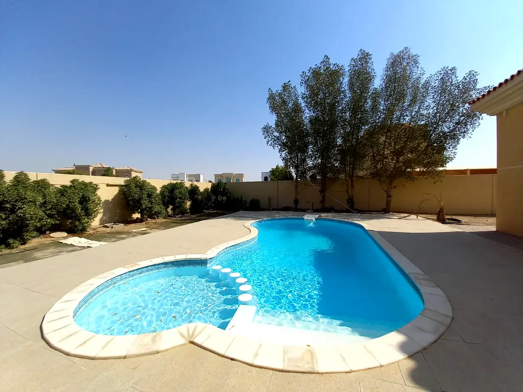 Rare Landscaped - with Swimming Pool - Huge 4 BR  Villa with Maids Room Just in 170K