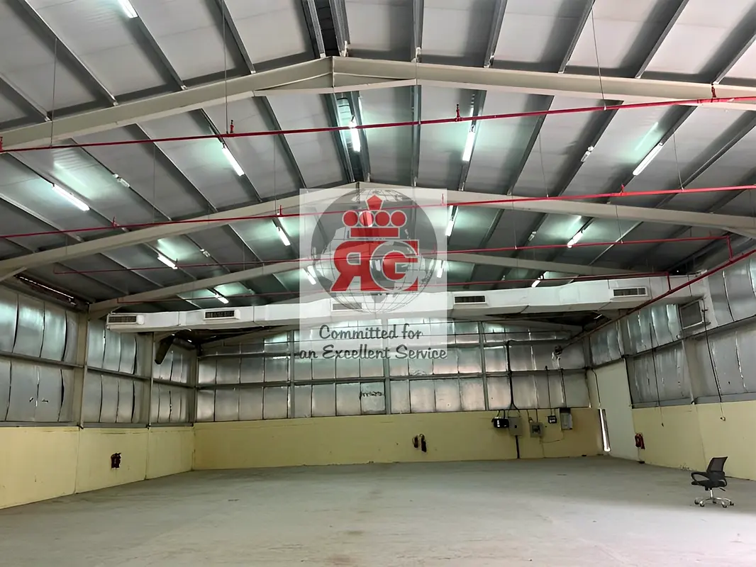 Warehouses for rent in Abu Dhabi Warehouses rentals