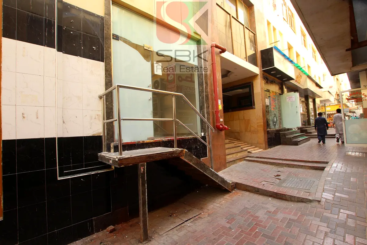 Shops for rent in Bur Dubai Shops rentals