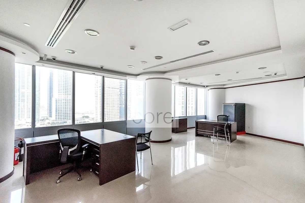 Furnished Office | End User | Low Floor