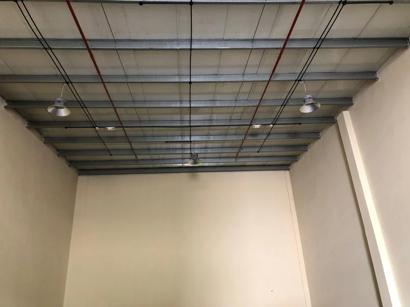 New Warehouse with sprinklers |2500 *sqrft|25 kw power available for rent