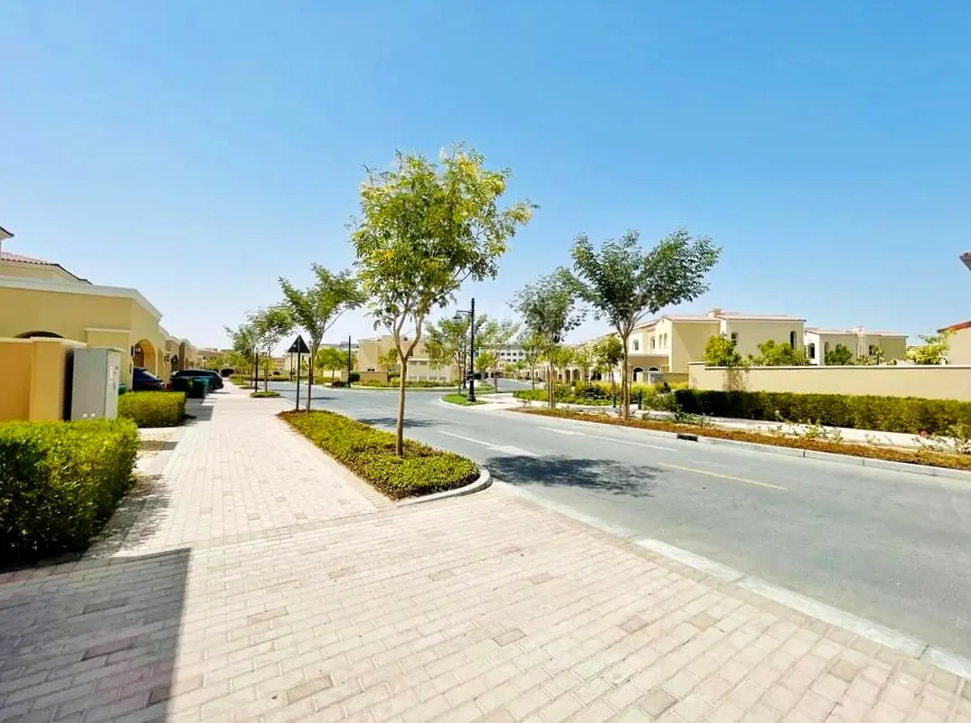 Type B | Single Row Unit| Vacant | Close to Park