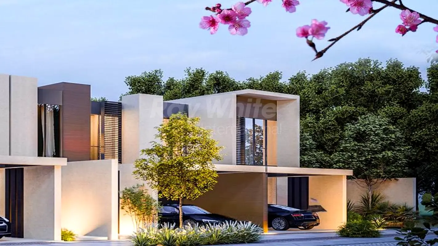 Single Row + Maid I Spacious I Cycling Track View