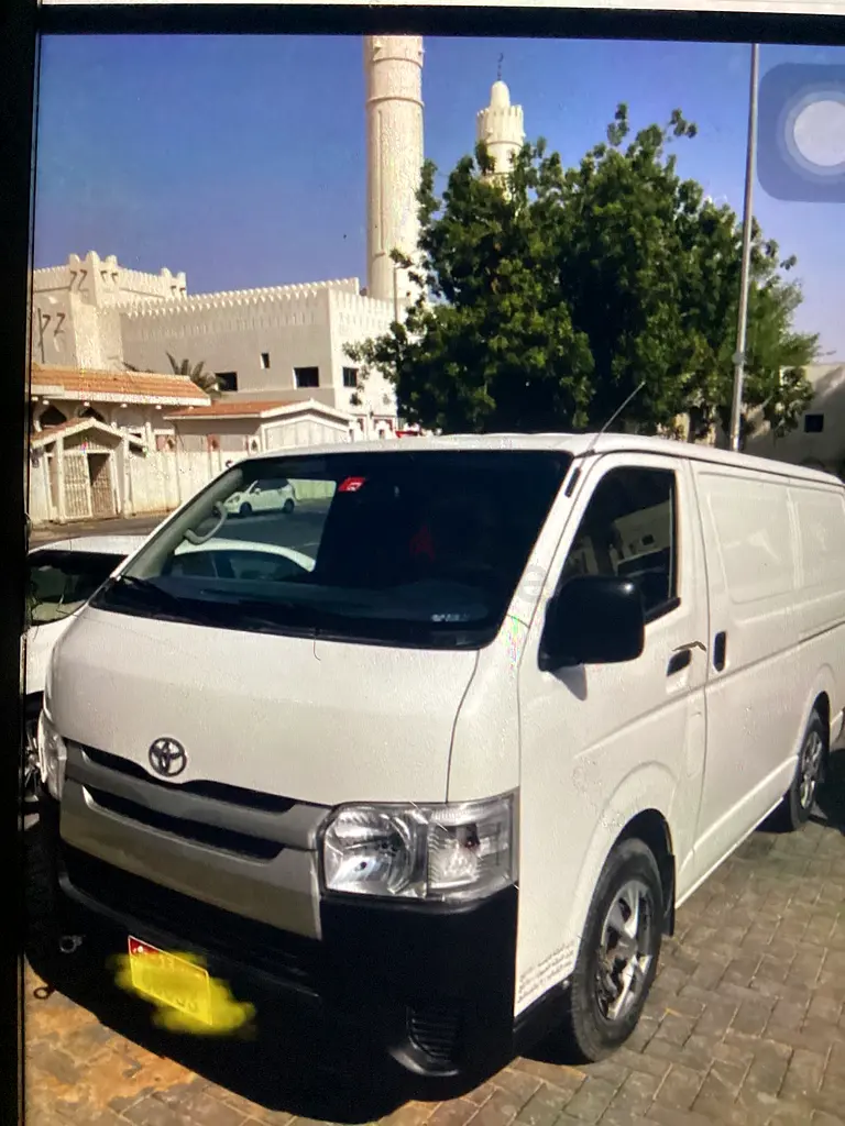 Buy & sell any Toyota Hiace cars online 8 used Toyota Hiace cars for sale in Abu Dhabi price