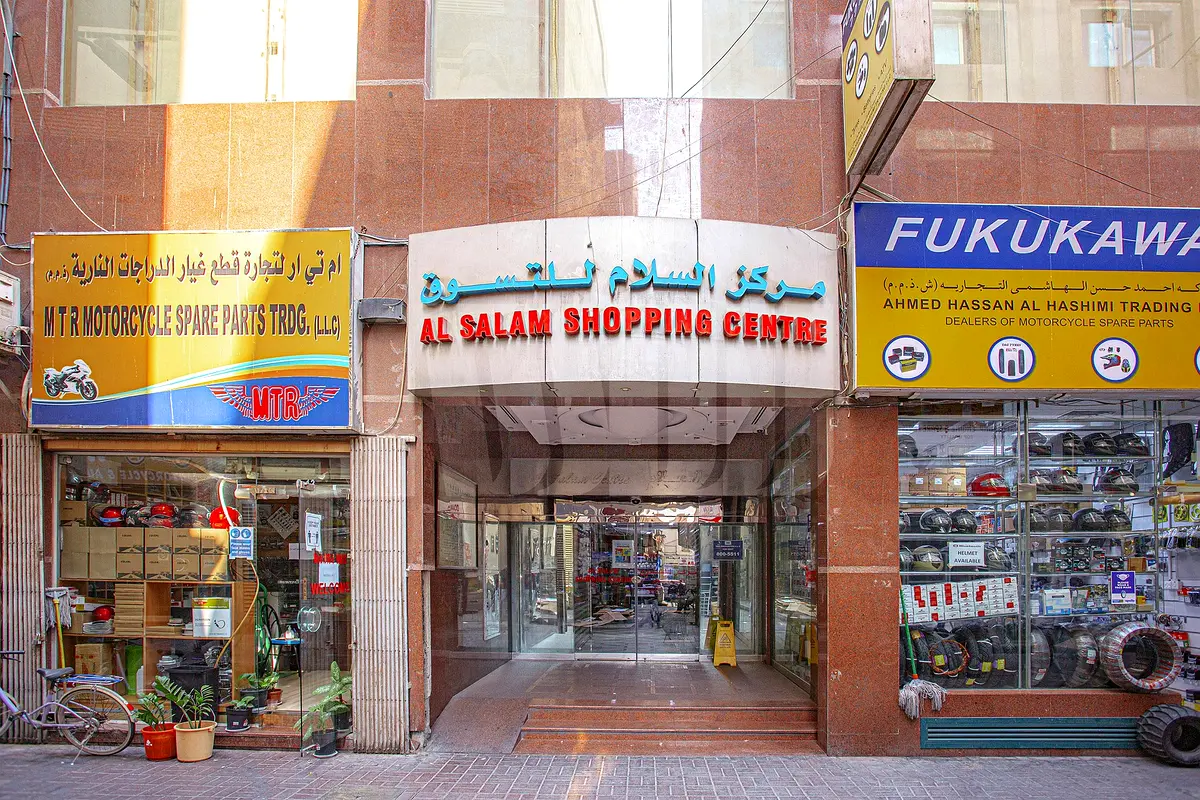 Shops for rent in Deira Shops rentals