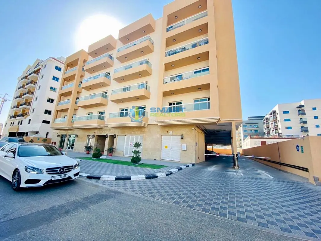 READY STUDIO WITH 5 YEAR PAYMENT PLAN