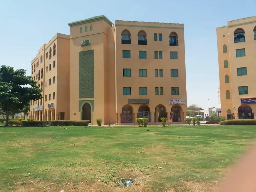 Fully Fitted Shop Available for Sale in Morocco Cluster  370,000/-