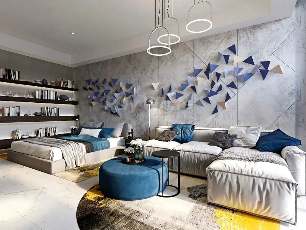 Investment Opportunity| Luxurious Studio |MAG Eye