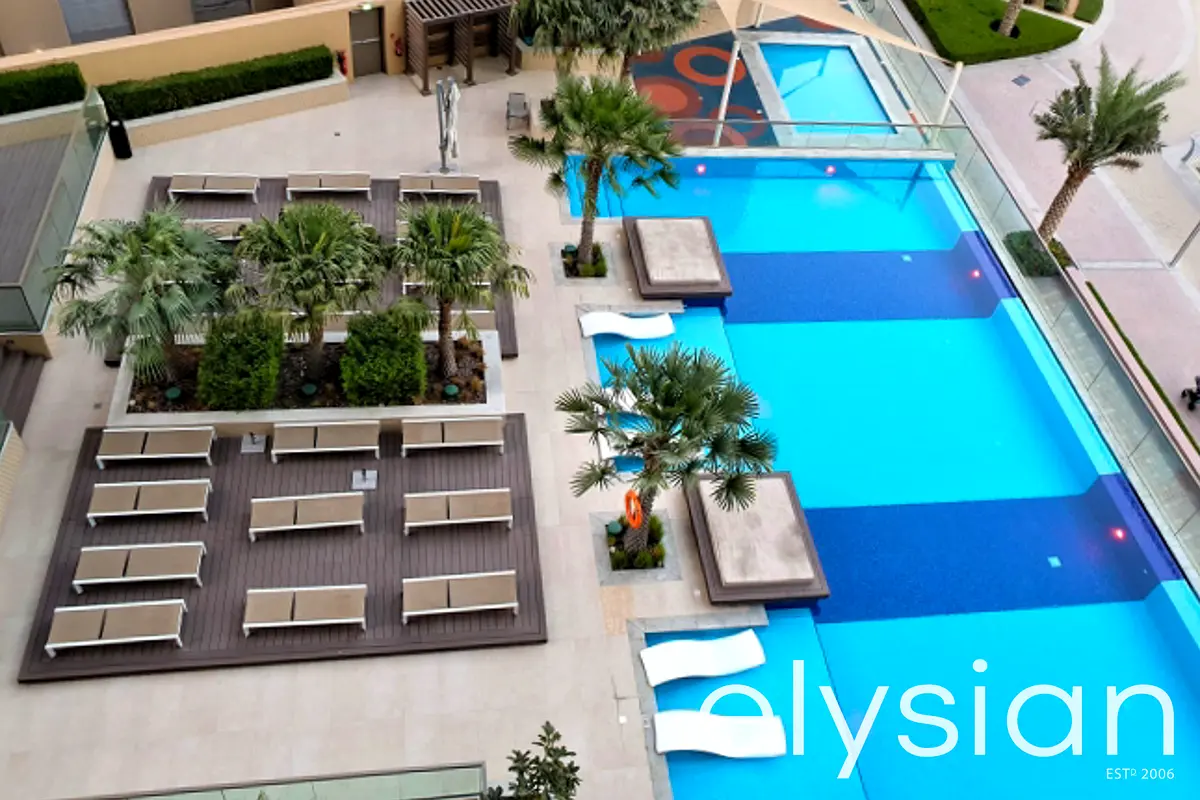 Stunning Views | Unfurnished | Low Floor