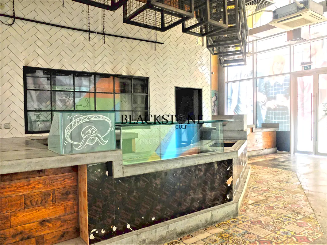 FULLY FITTED | RESTAURANT | NEAR METRO