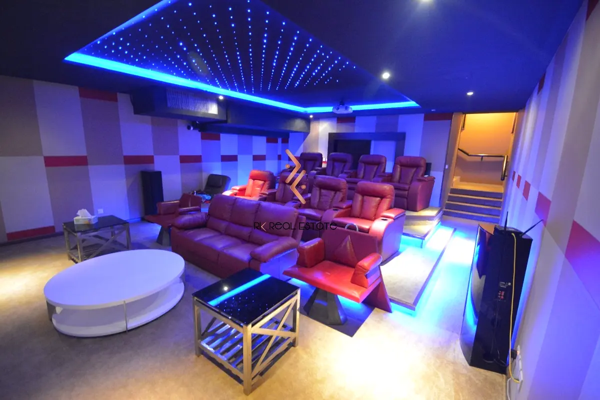 Restore  Relax  | 6BR Villa  | Private Theatre