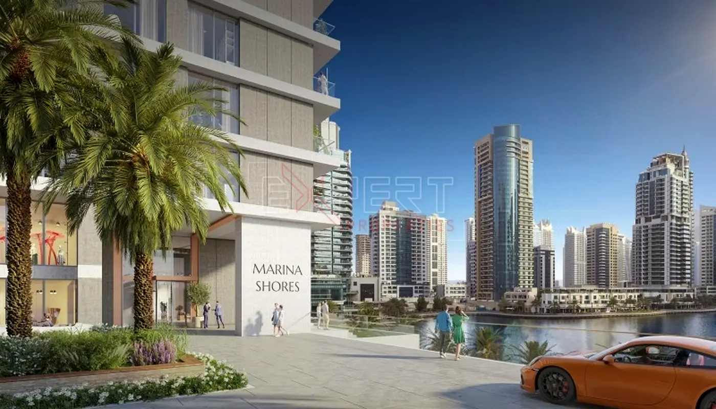 No Agency Fee | Modern  Luxury | Marina Shore