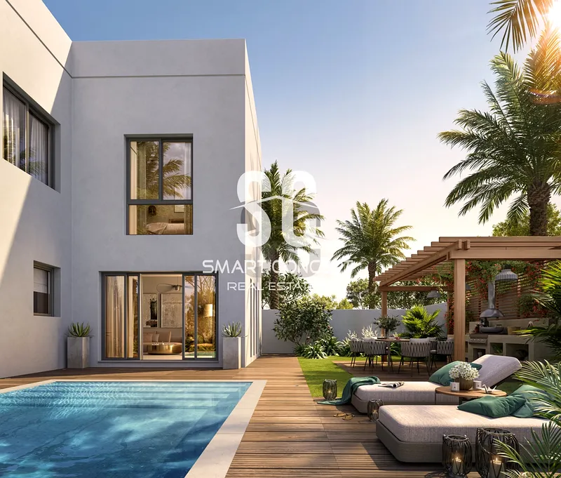 Villas for sale in Yas Island Buy Houses