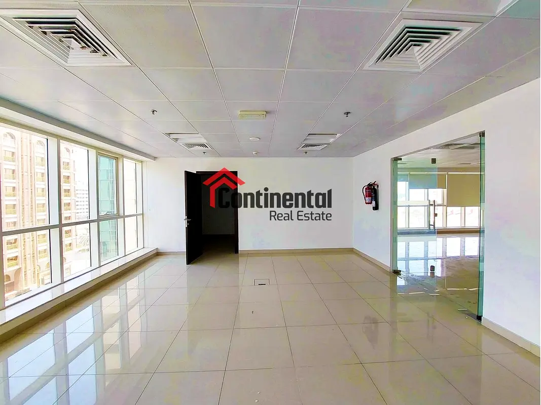 Spacious Read to Move in Office Space for Rent - 45K