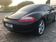 08 Porsche Cayman S Manual Transmission Dubizzle