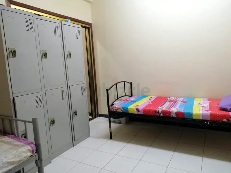 Rooms for rent in Al Qusais Shared Rooms rental